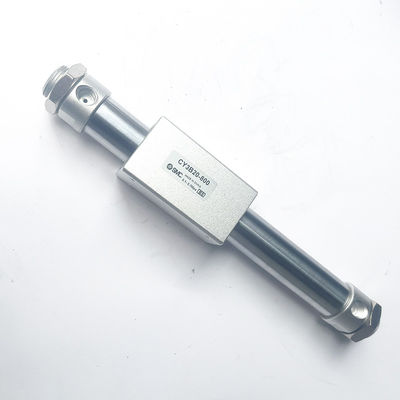 CY3B25 - 100/200/300/400/../2000 Magnetycznie sprzęgły cylinder pneumatyczny bez prętów