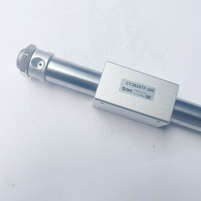 CY3B25 - 100/200/300/400/../2000 Magnetycznie sprzęgły cylinder pneumatyczny bez prętów