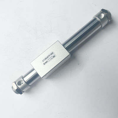 CY3B25 - 100/200/300/400/../2000 Magnetycznie sprzęgły cylinder pneumatyczny bez prętów