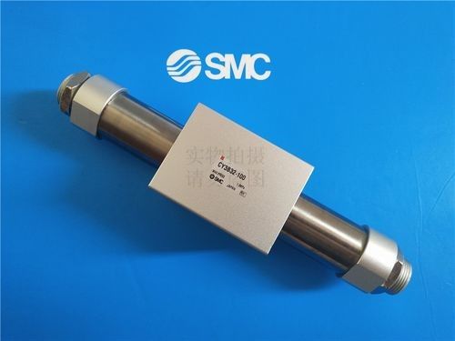 1.05 MPa Prężność przeciwciśnienia tłokowy cylinder pneumatyczny CY3B40 - 100/200/300/400/../2000