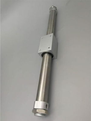 1.05 MPa Prężność przeciwciśnienia tłokowy cylinder pneumatyczny CY3B40 - 100/200/300/400/../2000