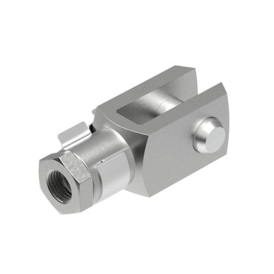 SG-M16X1,5 6146 Festo Cylinder Łącznik Pręt Clevis Mocowania tłoczyska Gwint wewnętrzny M16