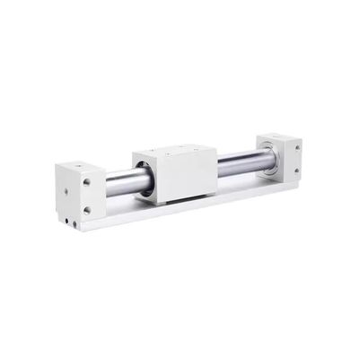 Zastosowalny cylinder pneumatyczny z tłokami płynnymi CY3R32- 100/200/300/400/.../2000