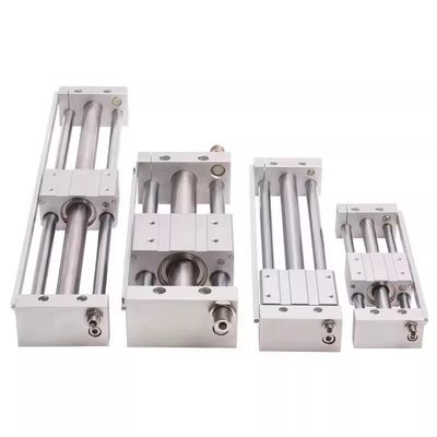 CY1S10-100/200/300/400/500 (Z) Cylinder bez prętów z magnetycznym sprzęgłem CY1S