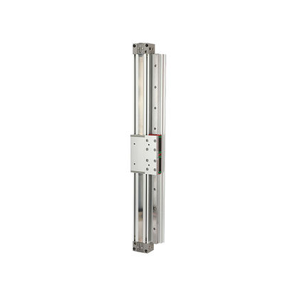 MY1H16 Typ Cylinder mechaniczny bez prętów MY1H16-100 /200/300/...1500/... /2000