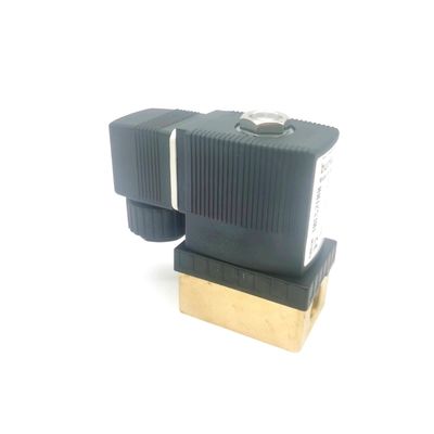 BURKERT 00126138 6014C Zazwyczaj zamknięty G1/4 2.0 Otwór przepływu AC24V 8W Płytkowy zawór tłoczący