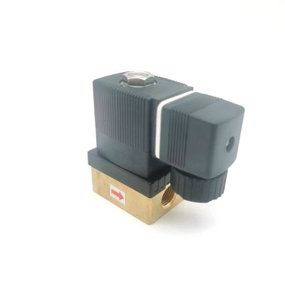Burkert 00125341 6014C Zawór magnetyczny zamknięty normalnie G1/8 2.5 Otwór przepływowy DC24V AC24V AC220V
