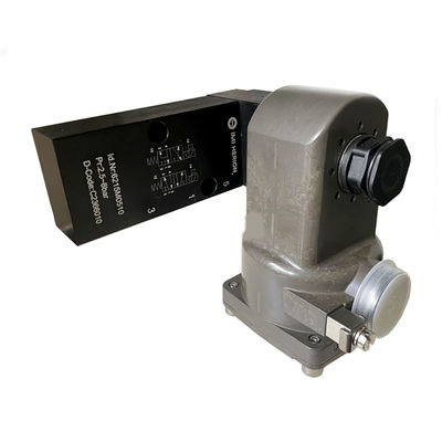 Herion marka 5/2 aluminiowy zawór magnetyczny 6215M0510.4611.230.50
