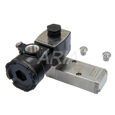 6215M0740.4872.024.00 Norgren SS Solenoidalny Zawór 6215M0740.4873.230.50