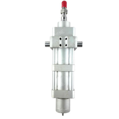 NNFA063/0030/0030TC(S) ASCO 3 Pozycja Cylindry powietrzne pneumatyczne Materiał ze stopu aluminium do maszyny do pakowania cementu