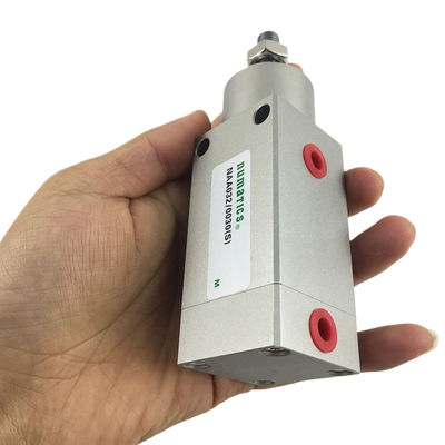 ASCO 25 Rozmiary otworów specjalny cylinder NSS025/00250000