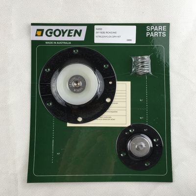 K4007 M1156 1-1/2'' Pulsowy zawór odrzutowy FKM Diafragma CA40T/DD/MM RCA40T/DD/MM