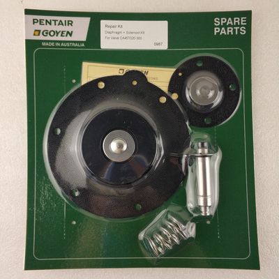 GOYEN K4504 M2187 K4502 M2162 Buna Diafragma Naprawa Kit CA45T/DD/FS RCA45T/DD/FS 1 1/2"