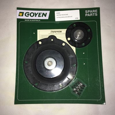 K4503 K4504 Wtyczka z zaworu impulsowego typu Goyen CA45T/DD/FS RCA45T/DD/FS 1 1/2" VITON