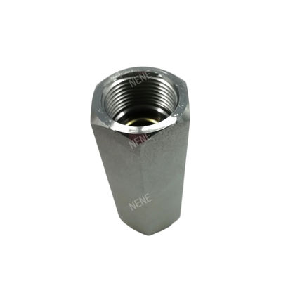VU-G1 VU-G11/4 VU-G11/2 VU-G2 Hydrauliczny prosty zawór zwrotny zaworu kontrolnego