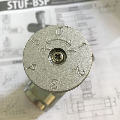Znajdź idealny zawór sterowania hydraulicznego dla STB-G3/4