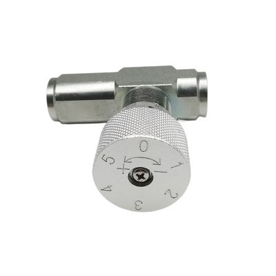 10-500 mm2 ⁄ S Wiszkość fluidowa zawór regulacji ciśnienia STU-G1/2