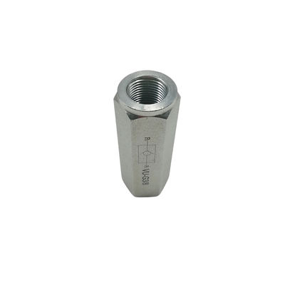 Kod ISO 16/13 Zawór sterowania hydraulicznego VU-G1 VU-G3/8 VU-G3/4 VU-G1-1/4 VU-G2