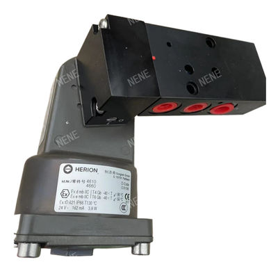 IMI HERION 6215M0510.4610.024.00 5/2 Zawór magnetyczny Zawory magnetyczne odporne na wybuch