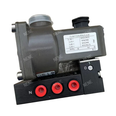 Norgren Solenoid Valve 6215M0510.4613.230.50 AC230V Otwór 6 MM Wielkość portu G1/4