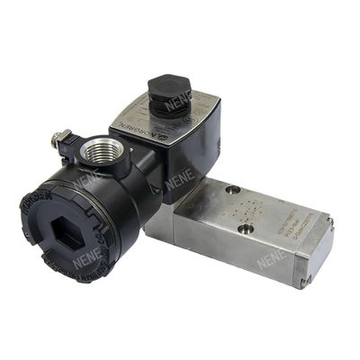 IMI HERION 6215M0710.4862.024.00 Norgren Zawór magnetyczny G1/4 Rozmiar przycisku Długa trwałość