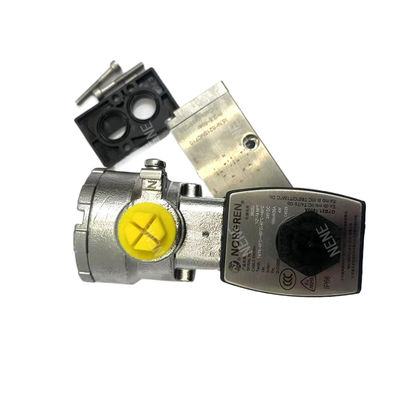 6215M0740.4812.024.00 Norgren Solenoid Valve 1/4 NPT