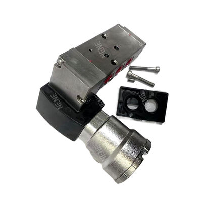 6215M0740.4812.024.00 Norgren Solenoid Valve 1/4 NPT