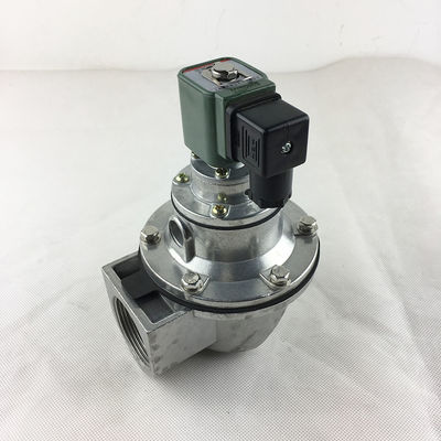 DC24V AC110V AC220V Pulsory Jet Valves for Clean Air DMF-Z-40S