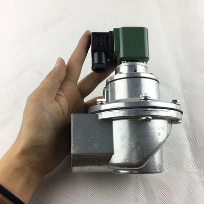 DC24V AC110V AC220V Pulsory Jet Valves for Clean Air DMF-Z-40S
