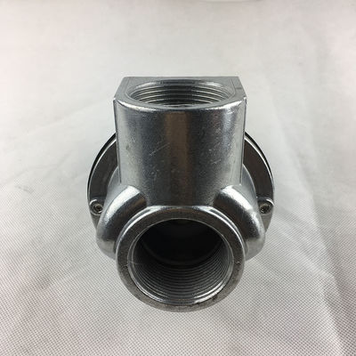 DC24V AC110V AC220V Pulsory Jet Valves for Clean Air DMF-Z-40S