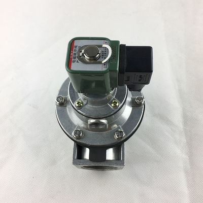 DC24V AC110V AC220V Pulsory Jet Valves for Clean Air DMF-Z-40S