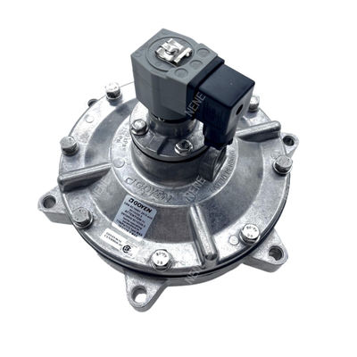 CA76MM CA76MM-040-300 CA76MM040-305 MM Serii 3′′ Walcownik pulsowy do zbierania pyłu z filtrem workowym 24V 220V
