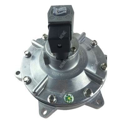 Zbiornik pyłu zawory impulsowe CA102MM G4 Zbiornik pyłu zawory impulsowe K10200 K10201