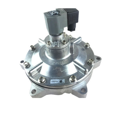 RCA102MM 4′′ MM Series Remote Pilot Pulse Jet Diaphragm Valve dla zbiornika zbieracza pyłu