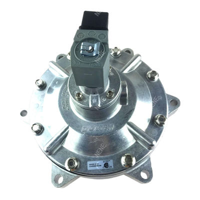 RCA102MM 4′′ MM Series Remote Pilot Pulse Jet Diaphragm Valve dla zbiornika zbieracza pyłu