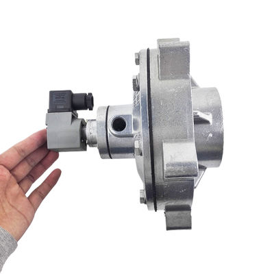 Wyrzuty aluminiowe ze stopów walcowych, zwalniacze pulsowe CA62MM GOYEN