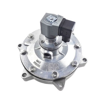 Wyrzuty aluminiowe ze stopów walcowych, zwalniacze pulsowe CA62MM GOYEN