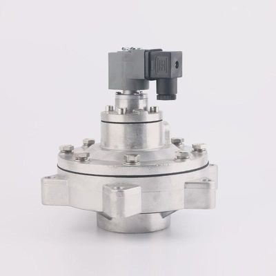 RCA50MM Zbiornik pyłu z membrany Akcesoria podwodny 2,5-calowy zawór pulsowy