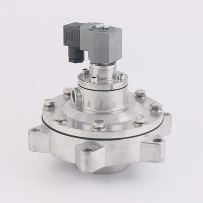 RCA50MM Zbiornik pyłu z membrany Akcesoria podwodny 2,5-calowy zawór pulsowy