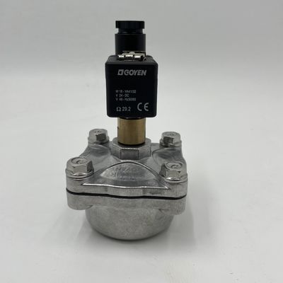 CAC20T4 RCAC20T4002 3/4" zbiornik pyłu z zaworu elektromagnetycznego typu GOYEN