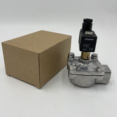 CAC20T4 RCAC20T4002 3/4" zbiornik pyłu z zaworu elektromagnetycznego typu GOYEN