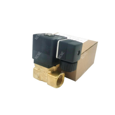 Burkert Solenoid Control Valve 00137537 6013 Typ bezpośrednio działający G1/4 Inch 2/2