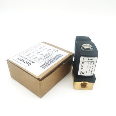 6013 Bramkowy zawór elektryczny Burkert 00125301