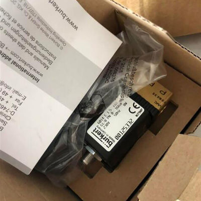 NBR Uszczelka mosiężna zawór sterujący Borkert Burkert 00125332 6014
