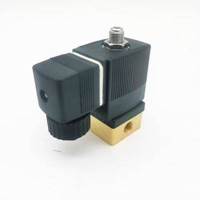 Burkert 6014 C D T 00125332 FKM MS 00125336 Normalnie zamknięty zawór magnetyczny