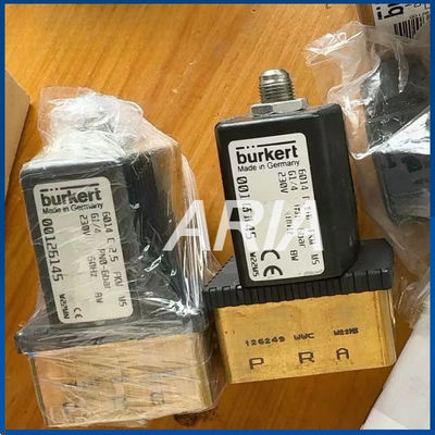 Burkert Baode 6014 C 2.5 00126145 zawór magnetyczny 00126145 230V