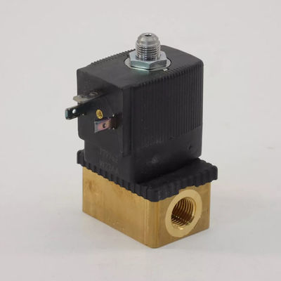 Burkert Systemy sterowania płynami - 125348 - Zawór magnetyczny, 6014 00125348