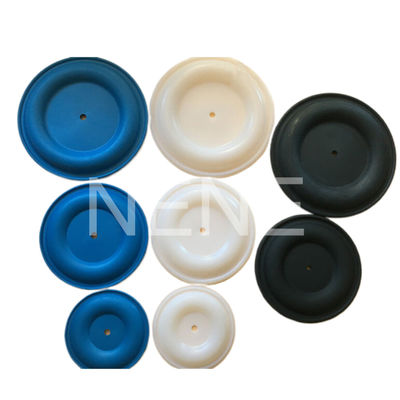 Akcesoria do naprawy diafragmy Husky serii 1050 1cylindrowy nitrylowy/santoprenowy/PTFE