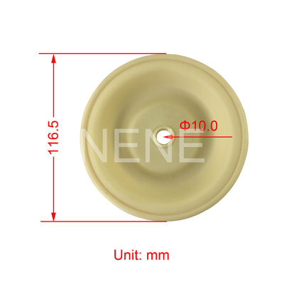3/4" 93465 93111 DN20 Ingersoll Rand Pump Diaphragms Santoprene/PTFE Diaphragm Repair Kit PD07P-APS-PAA