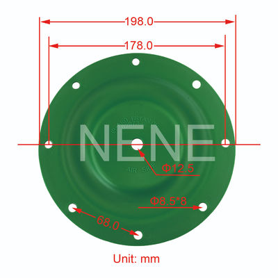 "Pumpy diafragmatyczne serii Ingersoll Rand ARO Pro" 1 cali 90533-B 92973-B 93459-4 666100-322-C 666100-344-C 6661AJ-344-C
